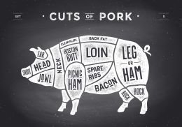 Pork Distributor